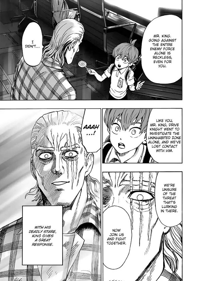 One Punch Man - Chapter 93 image 32
